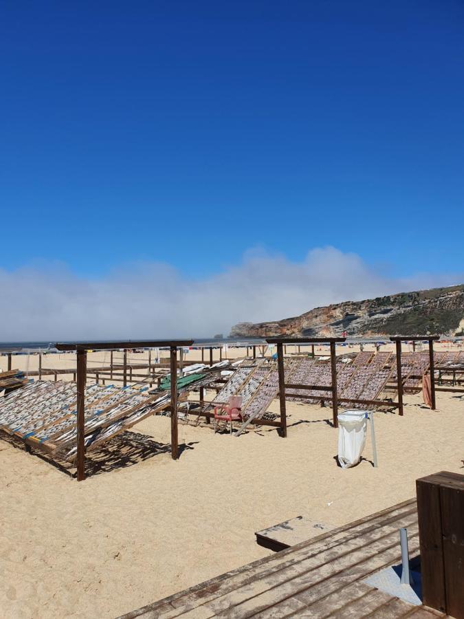 A Casa Dos Avos Villa Nazaré Eksteriør bilde