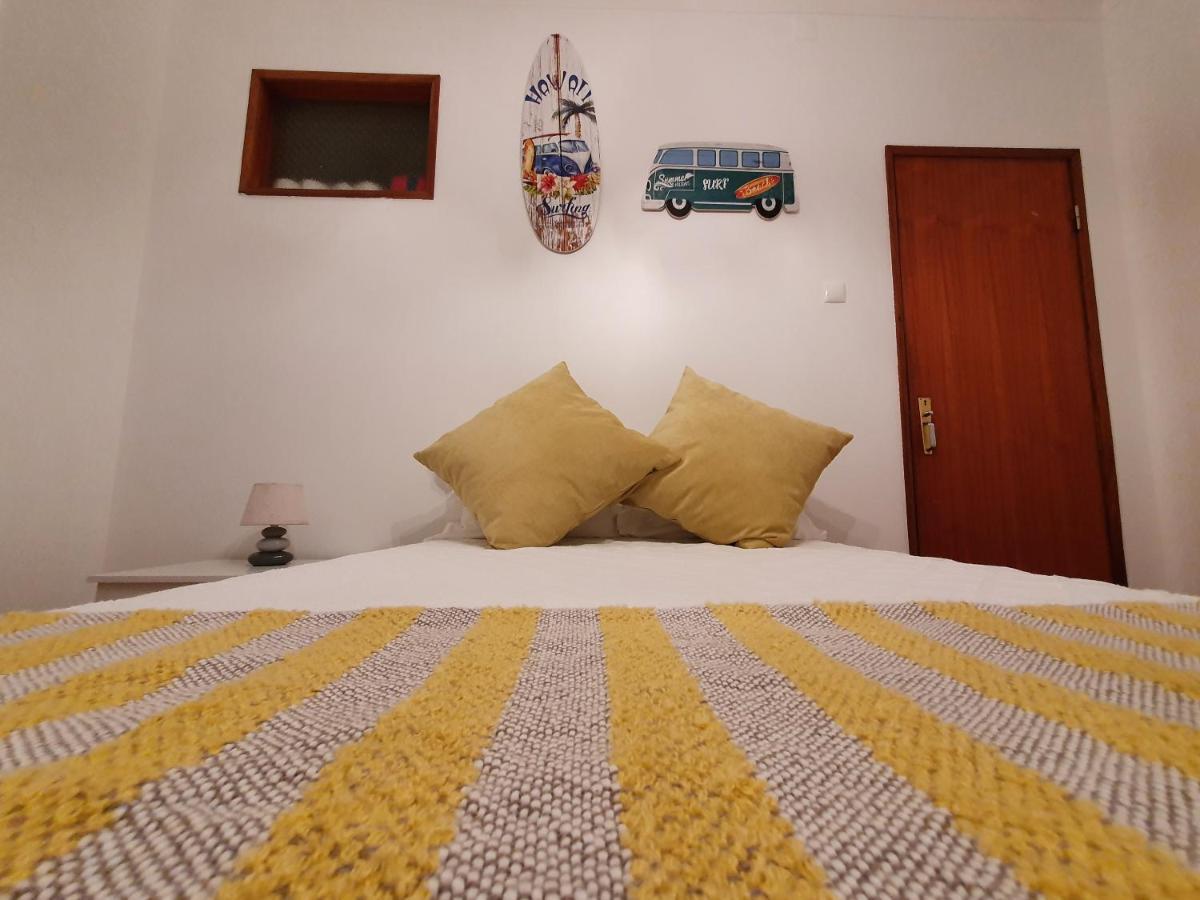 A Casa Dos Avos Villa Nazaré Eksteriør bilde