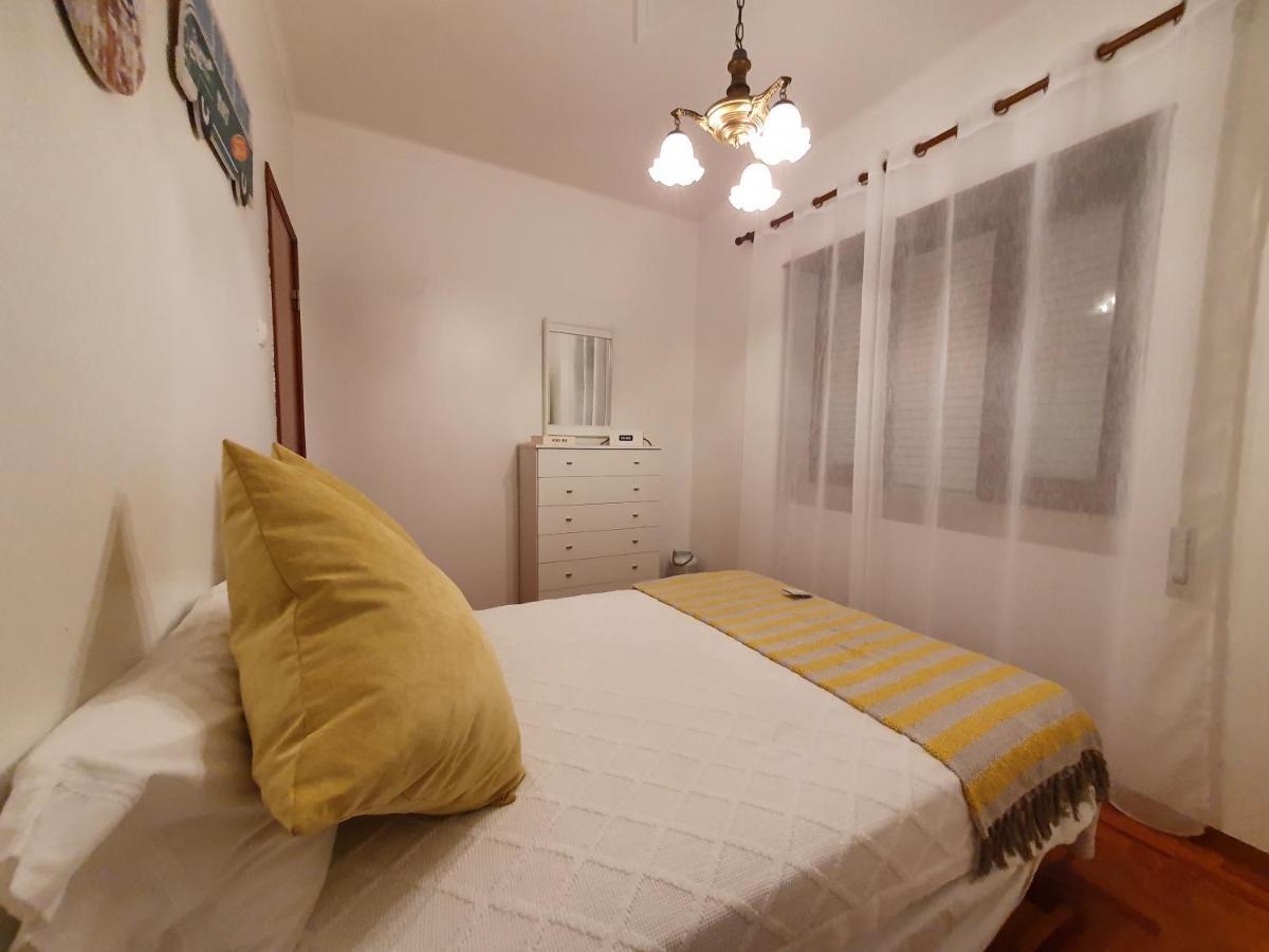 A Casa Dos Avos Villa Nazaré Eksteriør bilde