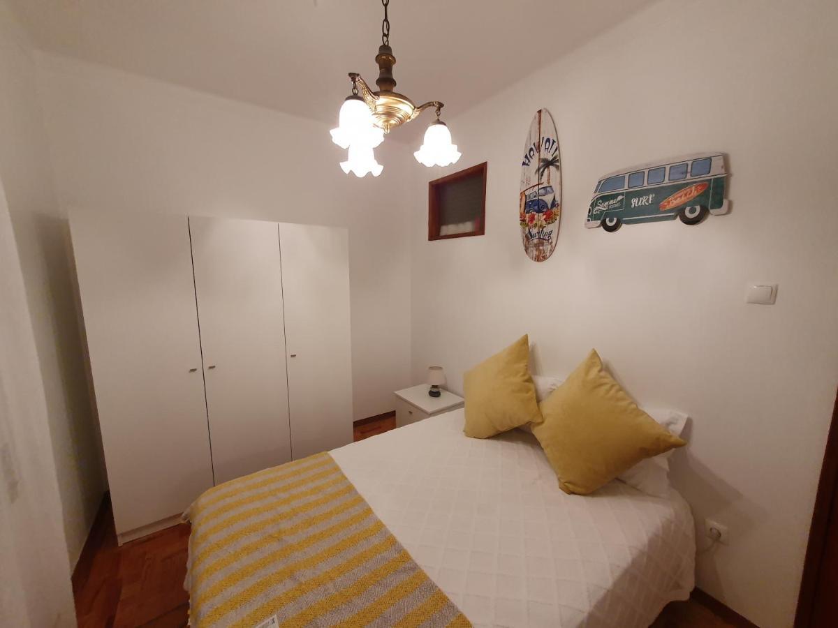 A Casa Dos Avos Villa Nazaré Eksteriør bilde
