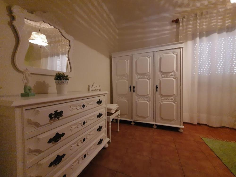 A Casa Dos Avos Villa Nazaré Eksteriør bilde