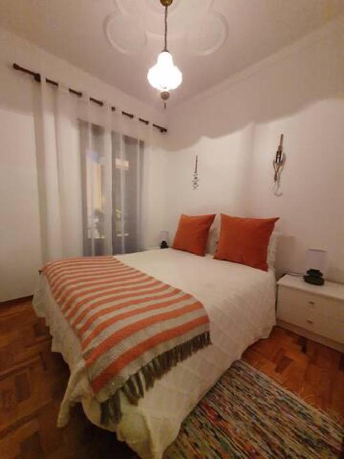 A Casa Dos Avos Villa Nazaré Eksteriør bilde