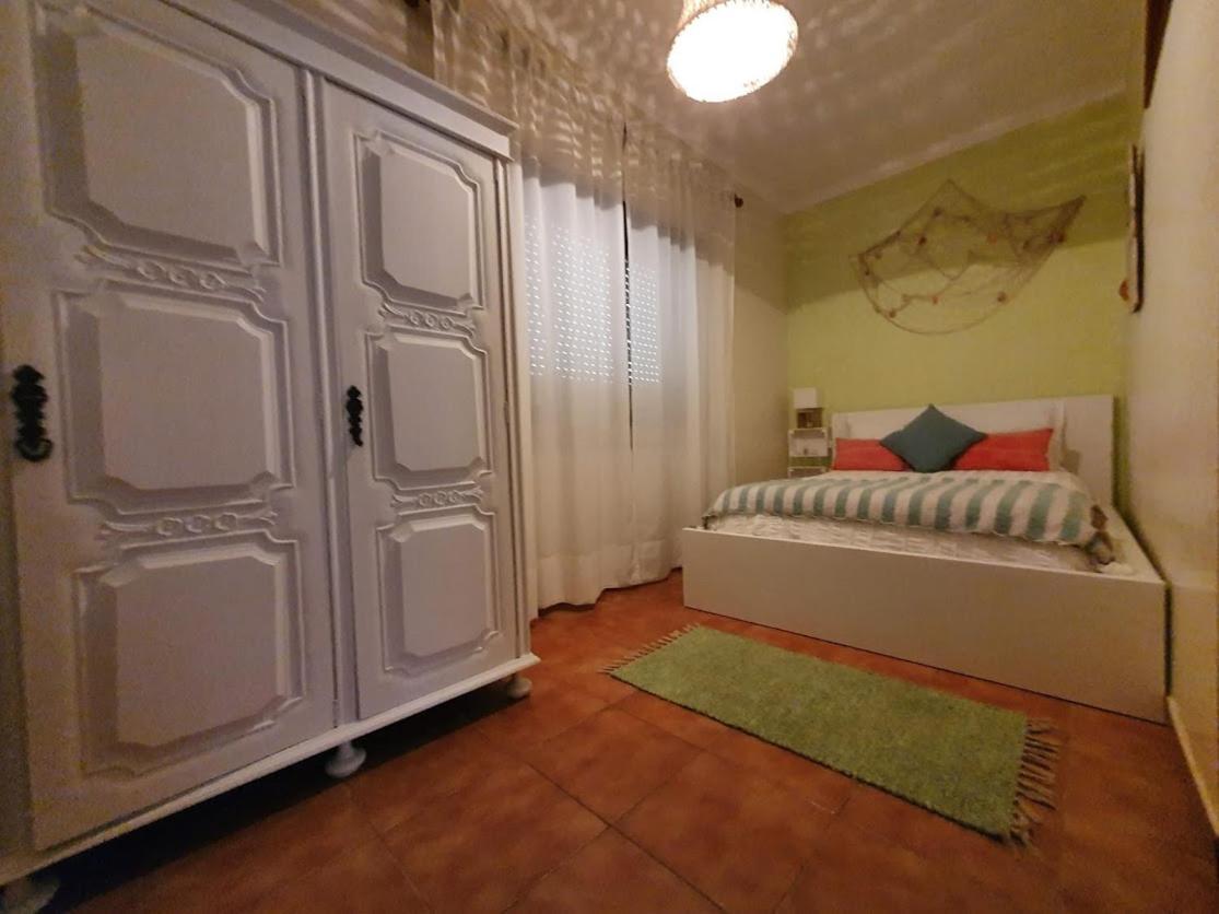 A Casa Dos Avos Villa Nazaré Eksteriør bilde