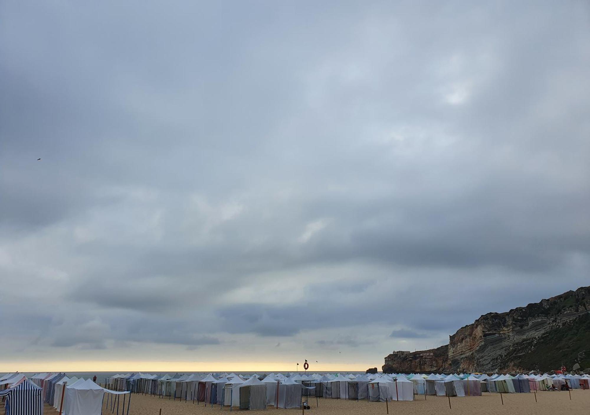 A Casa Dos Avos Villa Nazaré Rom bilde