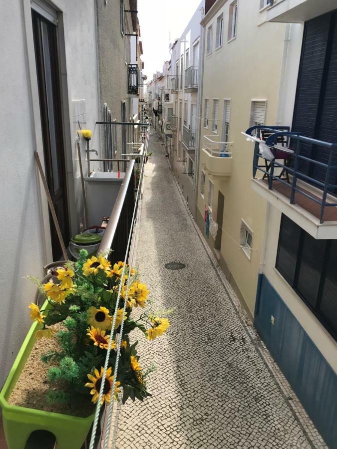 A Casa Dos Avos Villa Nazaré Eksteriør bilde