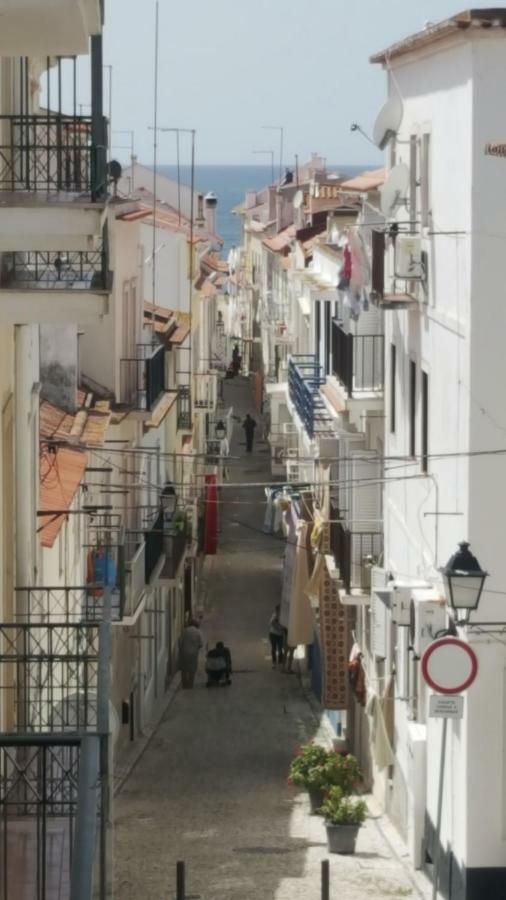 A Casa Dos Avos Villa Nazaré Eksteriør bilde