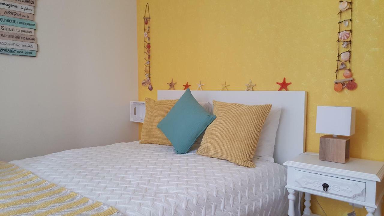 A Casa Dos Avos Villa Nazaré Eksteriør bilde